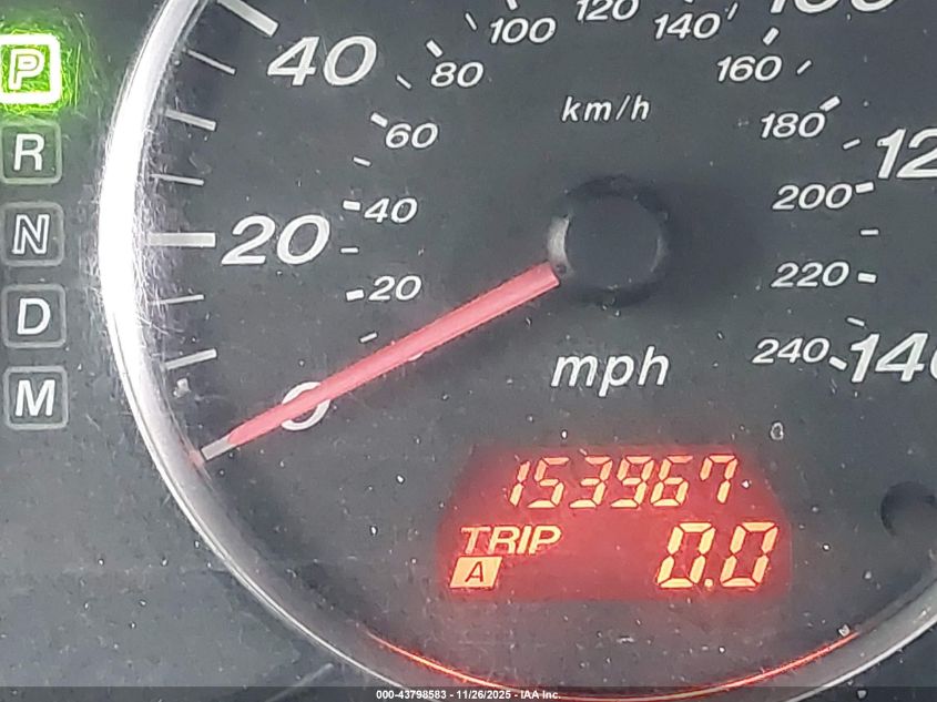 2008 Mazda Mazda6 I Sport Ve VIN: 1YVHP80C985M47491 Lot: 43798583