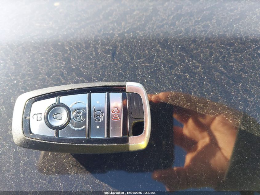 2020 Ford Explorer Xlt VIN: 1FMSK7DH4LGA38527 Lot: 43798590