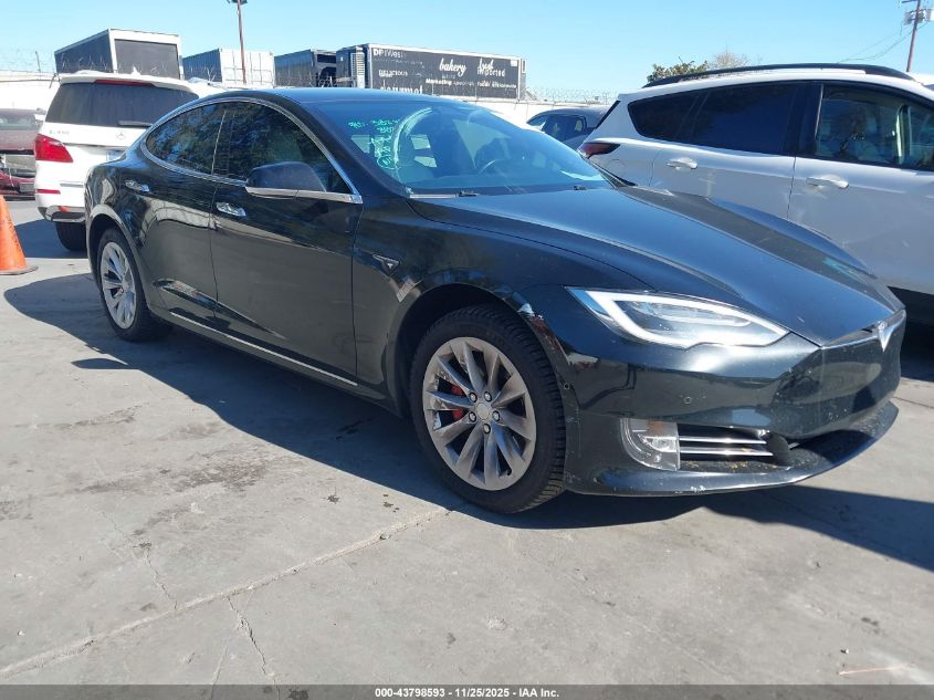 TESLA MODEL S 100D/LONG RANGE/P100D/PERFORMANCE