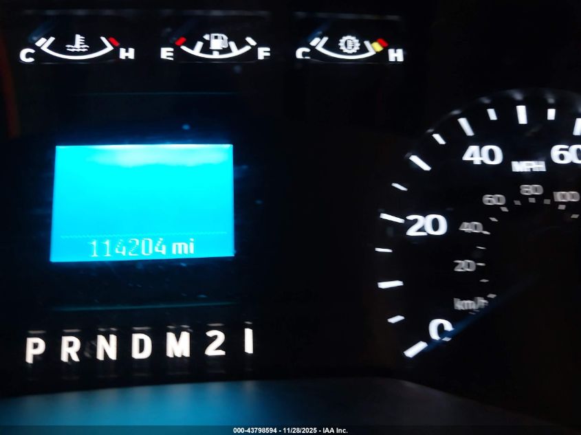 2017 Ford F-250 Xl VIN: 1FT7W2B69HEE11955 Lot: 43798594