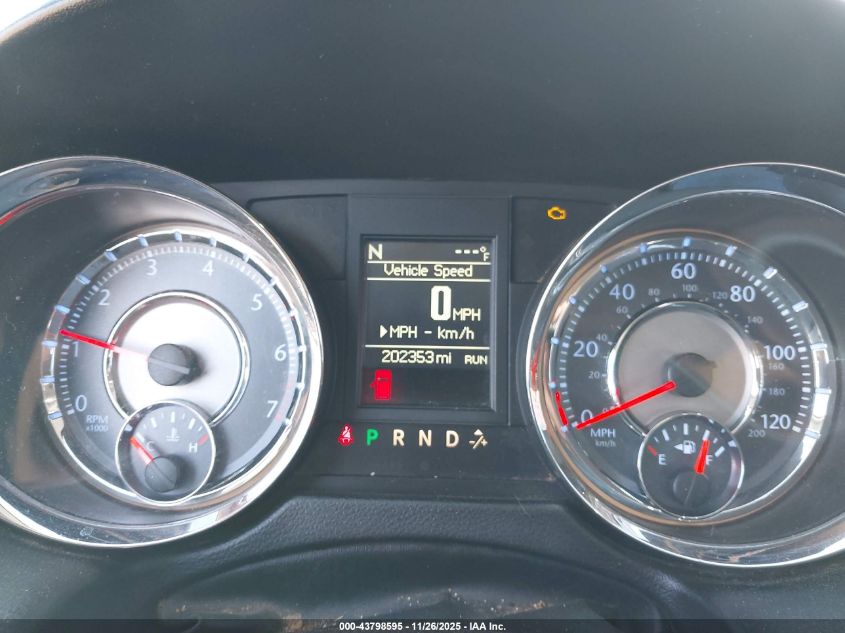 2015 Chrysler Town & Country Touring VIN: 2C4RC1BGXFR695861 Lot: 43798595