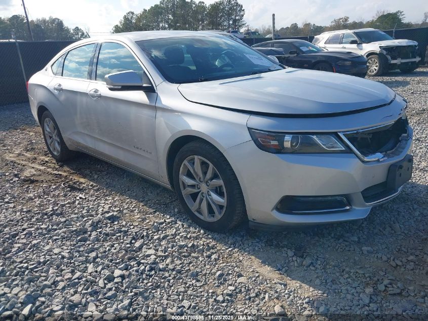 CHEVROLET IMPALA FWD LT