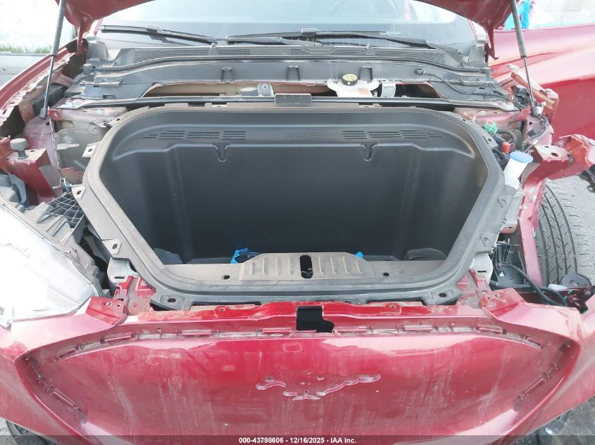 2023 Ford Mustang Mach-E Select VIN: 3FMTK1R45PMA66436 Lot: 43798606