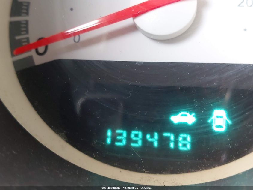 2008 Dodge Charger VIN: 2B3KA43G28H181858 Lot: 43798609