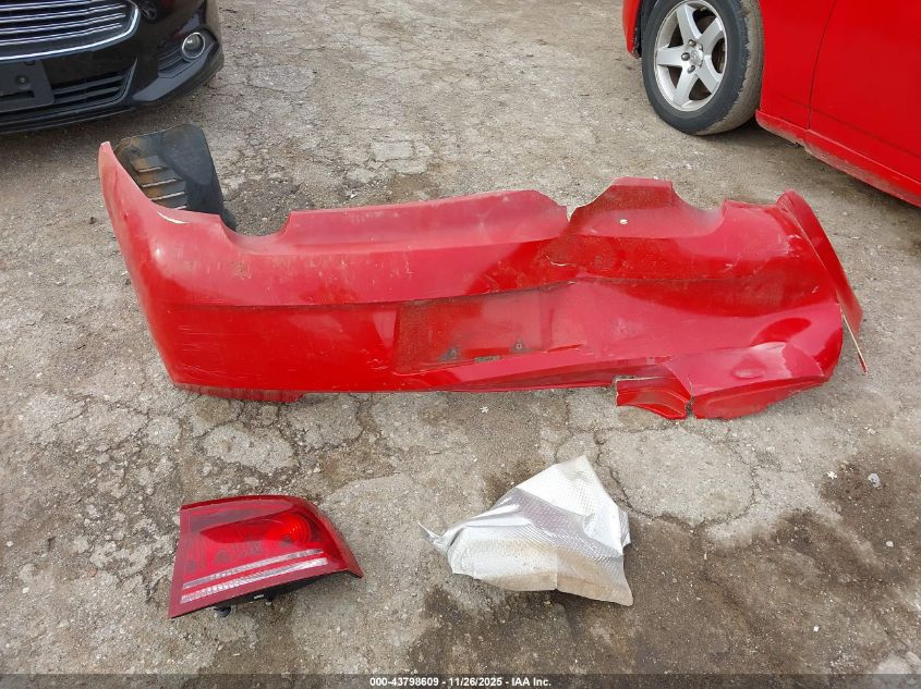 2008 Dodge Charger VIN: 2B3KA43G28H181858 Lot: 43798609