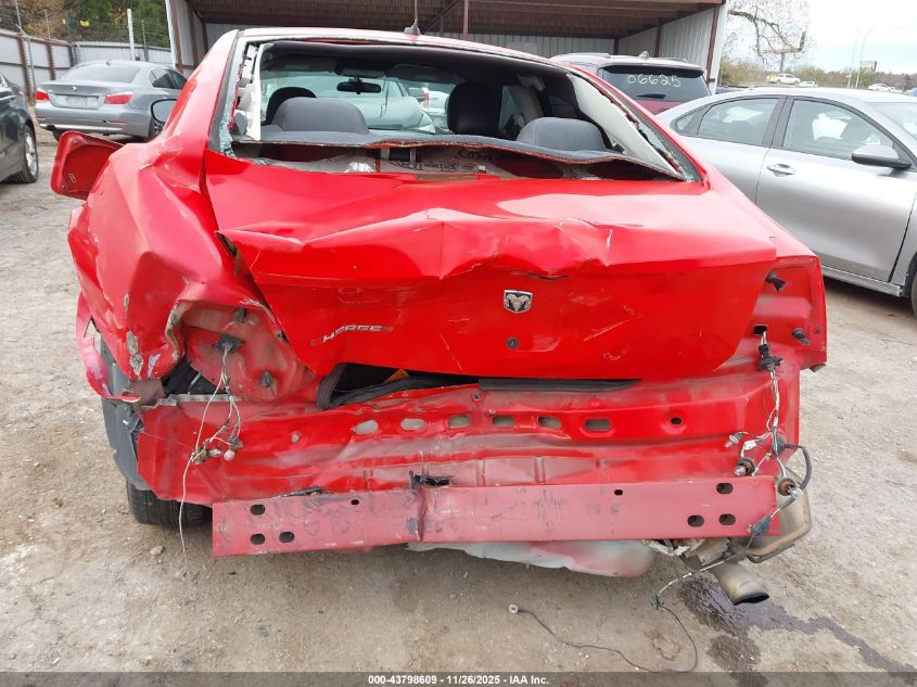 2008 Dodge Charger VIN: 2B3KA43G28H181858 Lot: 43798609