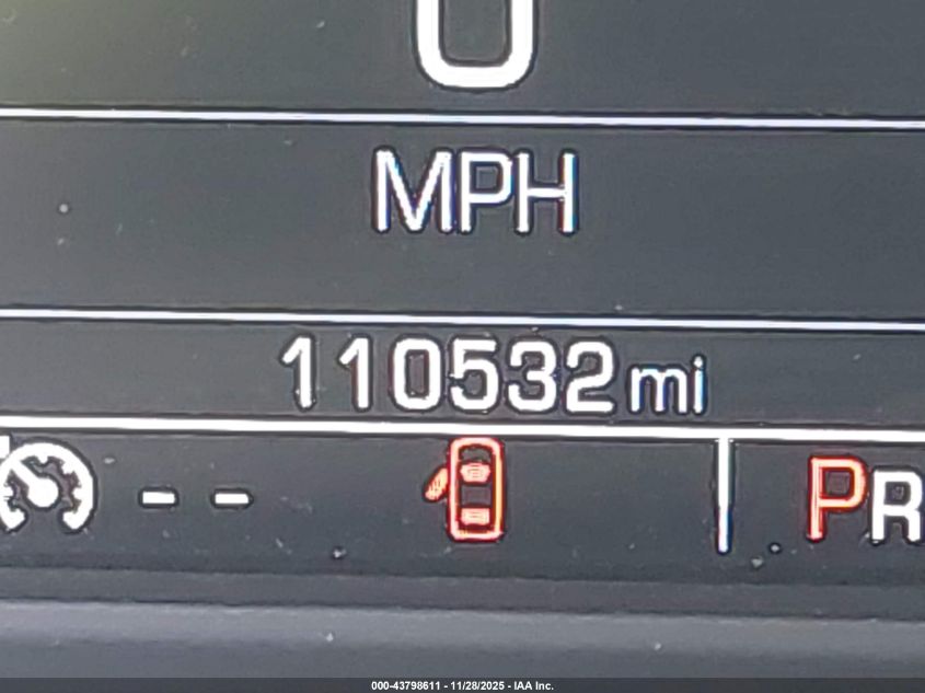 2017 Chevrolet Silverado 1500 2Lt VIN: 3GCUKREC3HG427893 Lot: 43798611