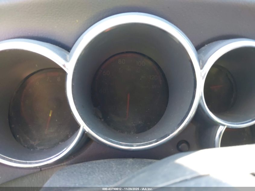 2006 Toyota Matrix VIN: 2T1KR32E56C614307 Lot: 43798612