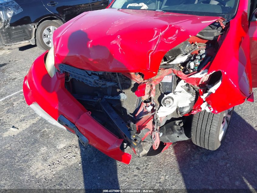 2006 Toyota Matrix VIN: 2T1KR32E56C614307 Lot: 43798612