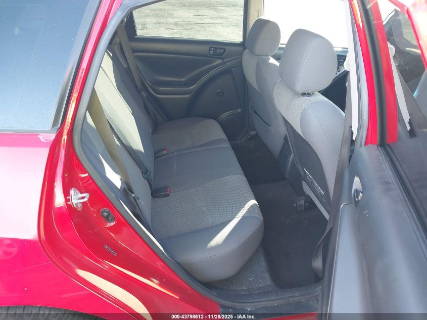 2006 Toyota Matrix VIN: 2T1KR32E56C614307 Lot: 43798612