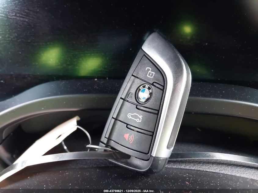 2022 BMW X3 Sdrive30I VIN: 5UX43DP04N9N14120 Lot: 43798621