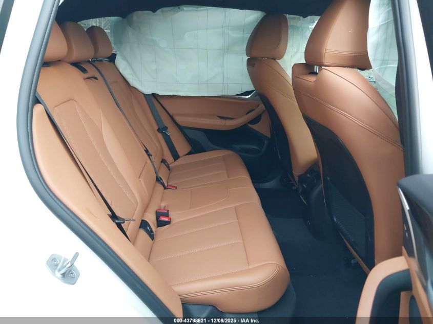 2022 BMW X3 Sdrive30I VIN: 5UX43DP04N9N14120 Lot: 43798621