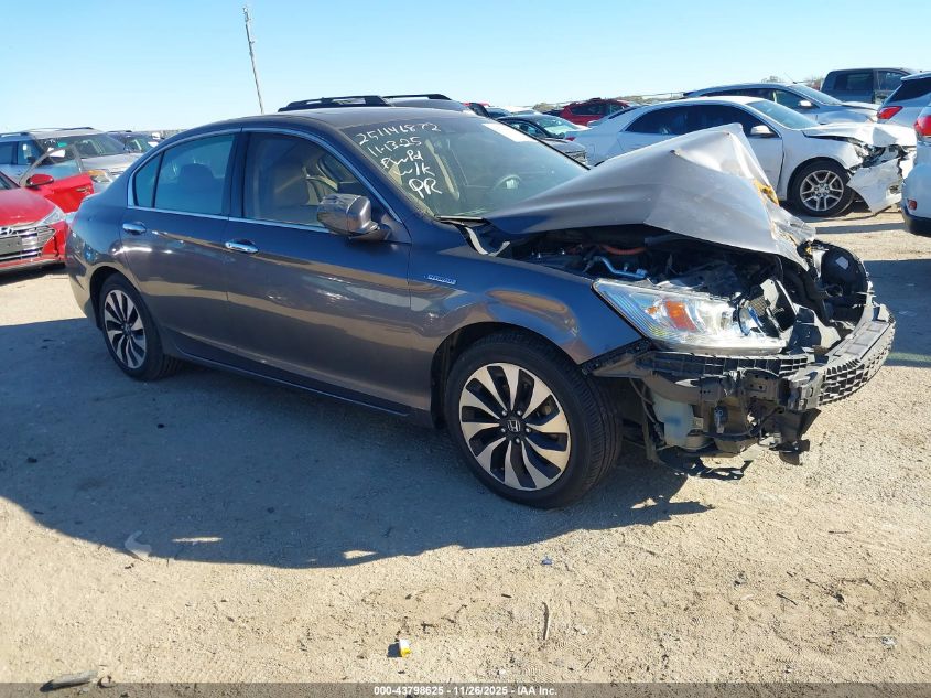 HONDA ACCORD TOURING