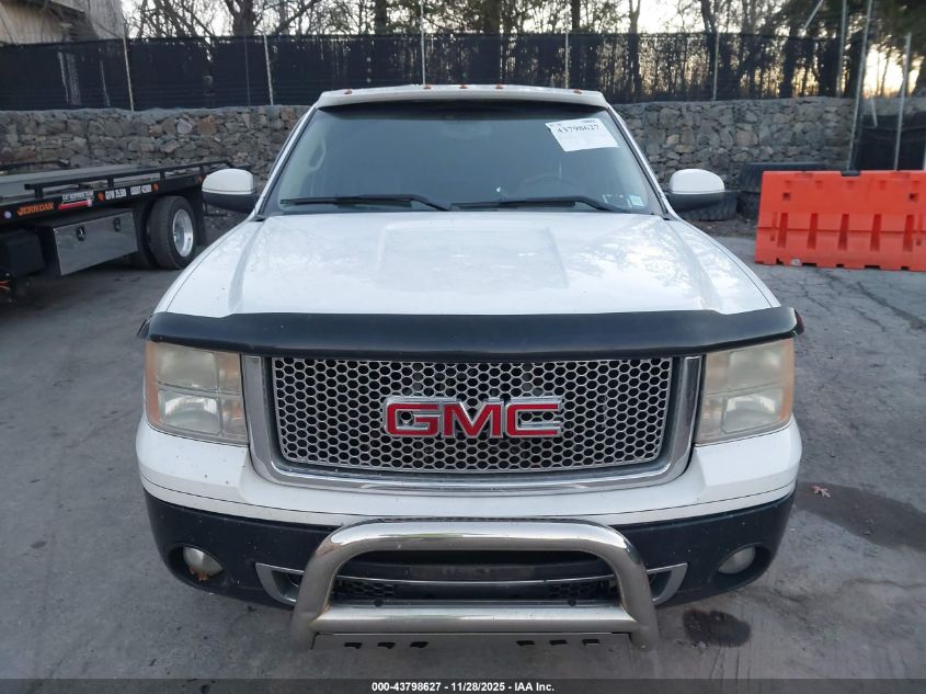2008 GMC Sierra 1500 Denali VIN: 2GTEK638181152194 Lot: 43798627