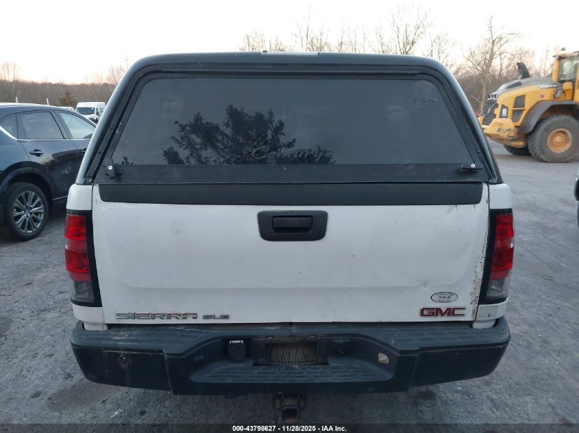 2008 GMC Sierra 1500 Denali VIN: 2GTEK638181152194 Lot: 43798627