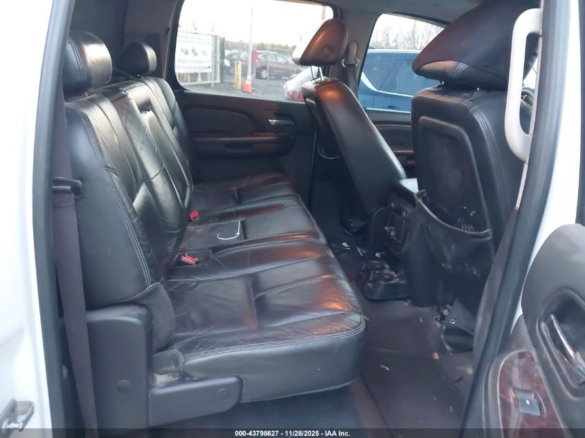 2008 GMC Sierra 1500 Denali VIN: 2GTEK638181152194 Lot: 43798627