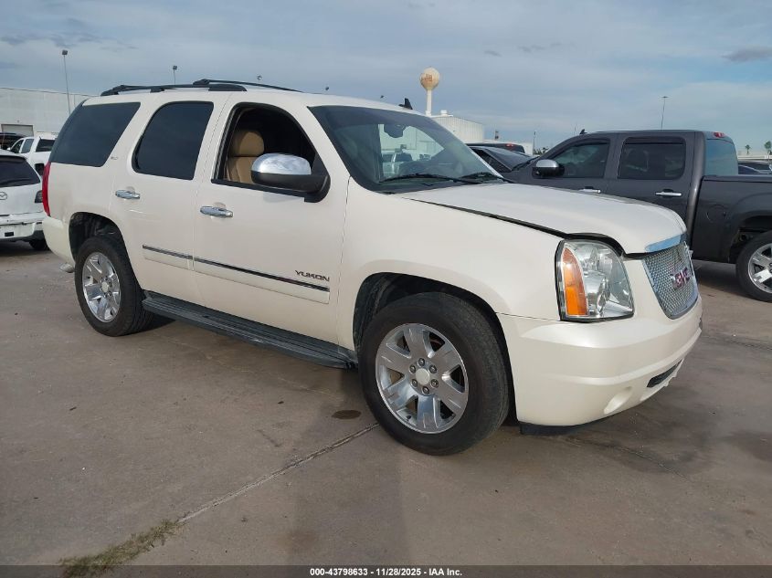 GMC YUKON SLT