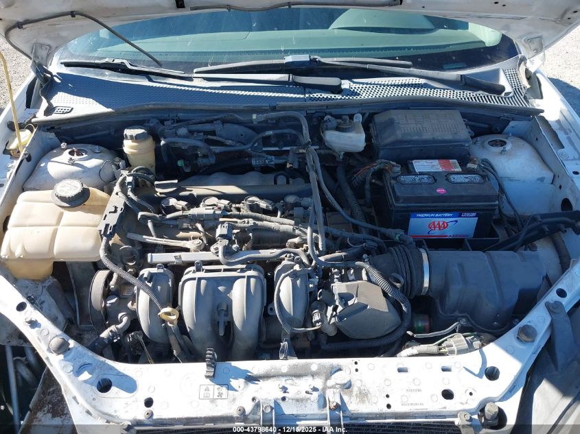 2005 Ford Focus Zx4 VIN: 1FAFP34NX5W244651 Lot: 43798640