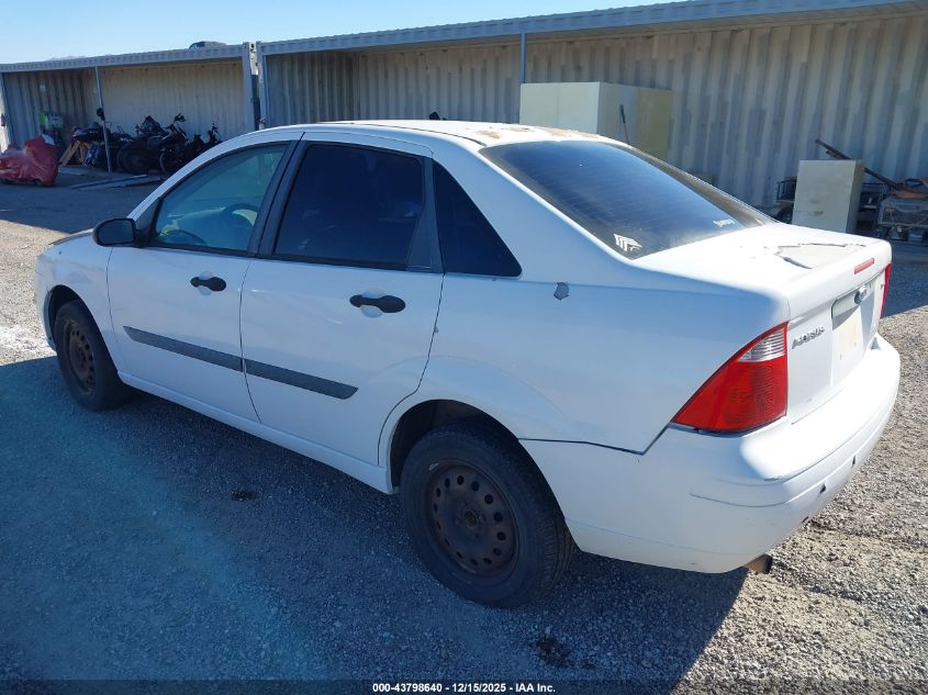 1FAFP34NX5W244651 2005 FORD FOCUS photo no. 3