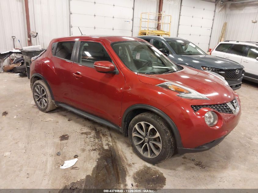 NISSAN JUKE SV