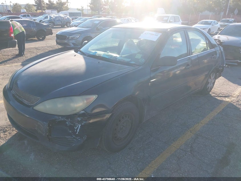 2005 Toyota Camry Le