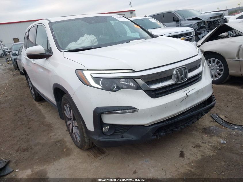 HONDA PILOT 2WD EX-L