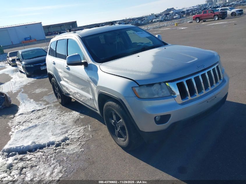 JEEP GRAND CHEROKEE LAREDO