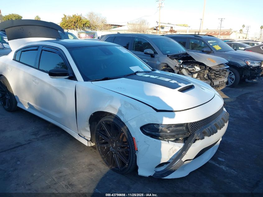 DODGE CHARGER DAYTONA 340 RWD