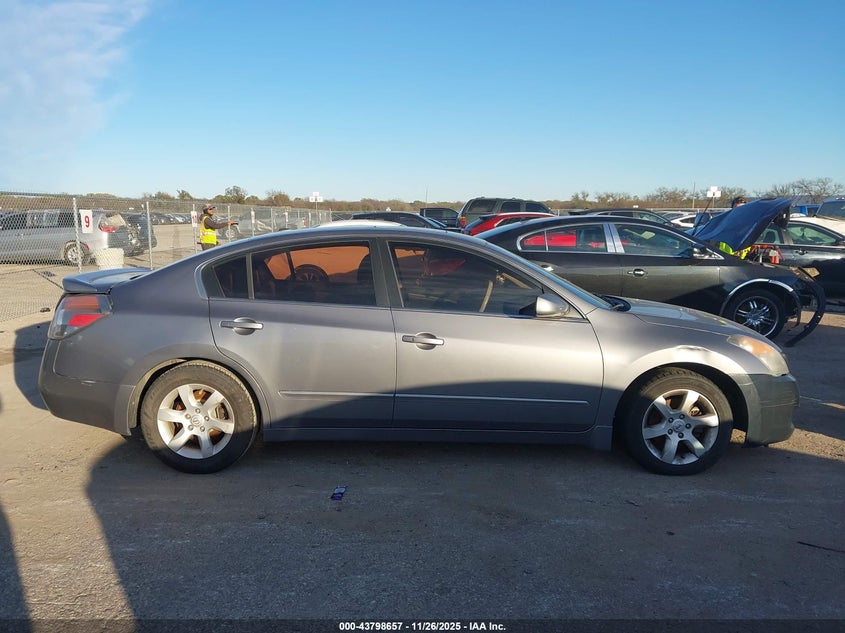 2009 Nissan Altima 2.5 S VIN: 1N4AL21E09N433289 Lot: 43798657