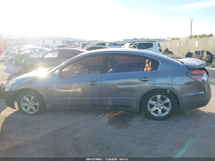 2009 Nissan Altima 2.5 S VIN: 1N4AL21E09N433289 Lot: 43798657