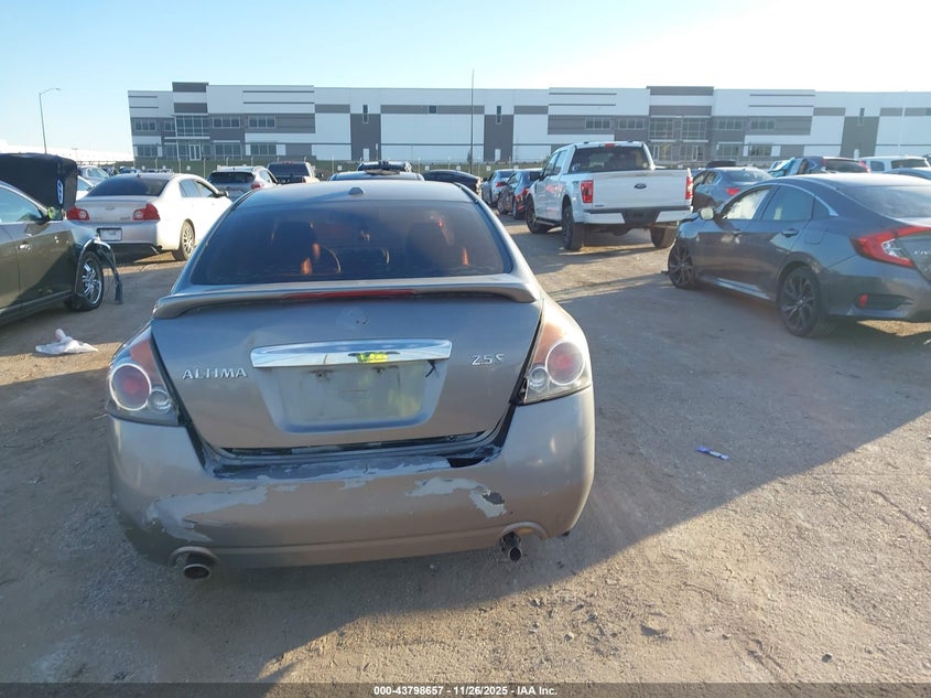 2009 Nissan Altima 2.5 S VIN: 1N4AL21E09N433289 Lot: 43798657
