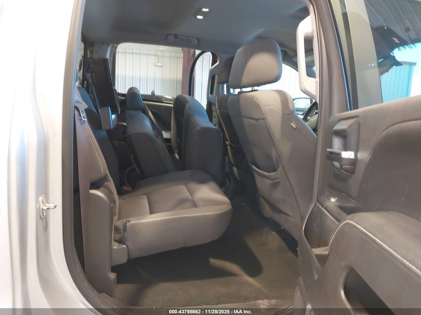 2016 Chevrolet Silverado 1500 1Lt VIN: 3GCPCREC0GG120450 Lot: 43798662