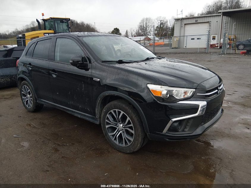 MITSUBISHI OUTLANDER SPORT 2.0 ES