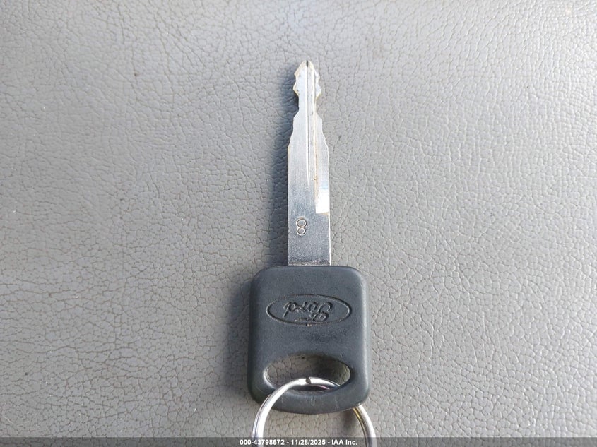 1FDAW57P65EC03404 2005 FORD F550 photo no. 10