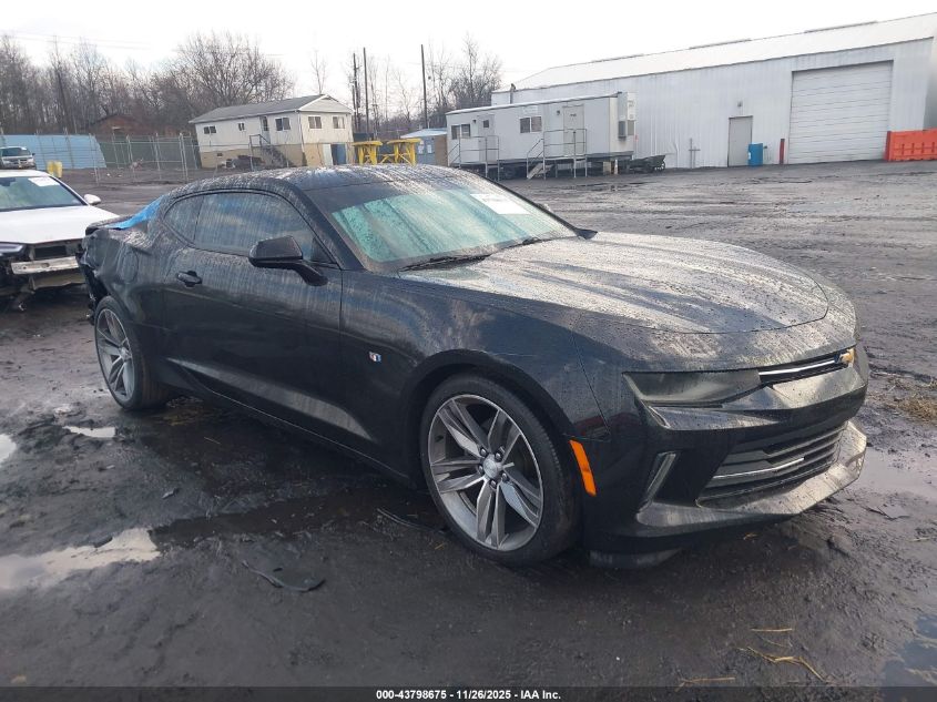 CHEVROLET CAMARO 2LT