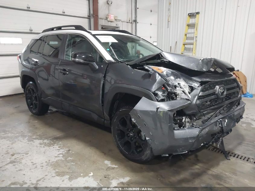 TOYOTA RAV4 TRD OFF-ROAD