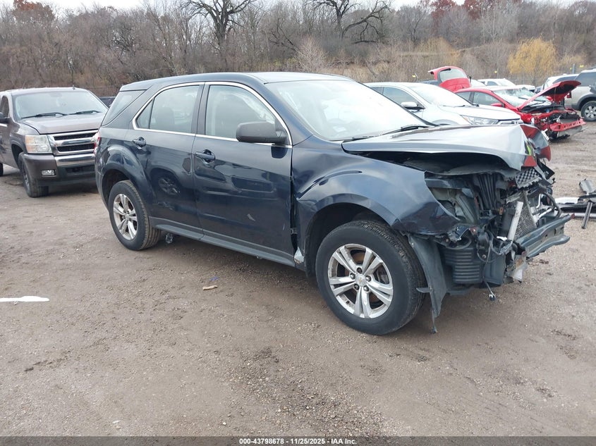 CHEVROLET EQUINOX LS