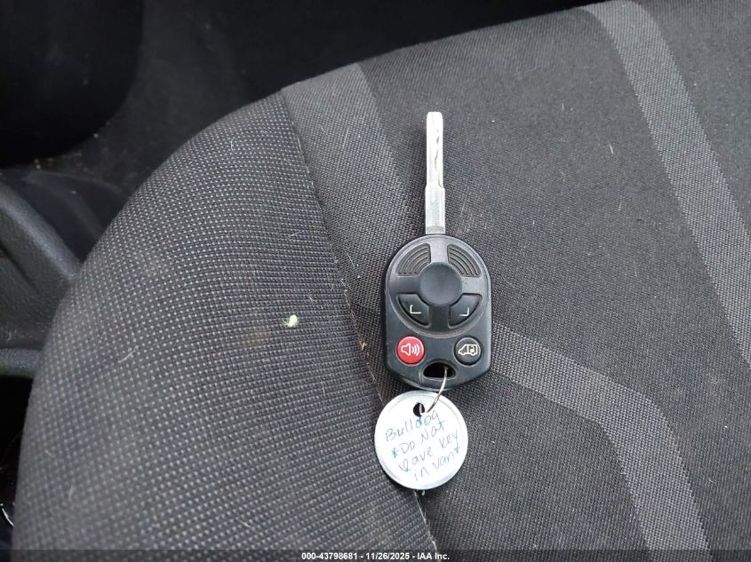 2016 Ford Transit Connect Xlt VIN: NM0LE7F75G1272265 Lot: 43798681