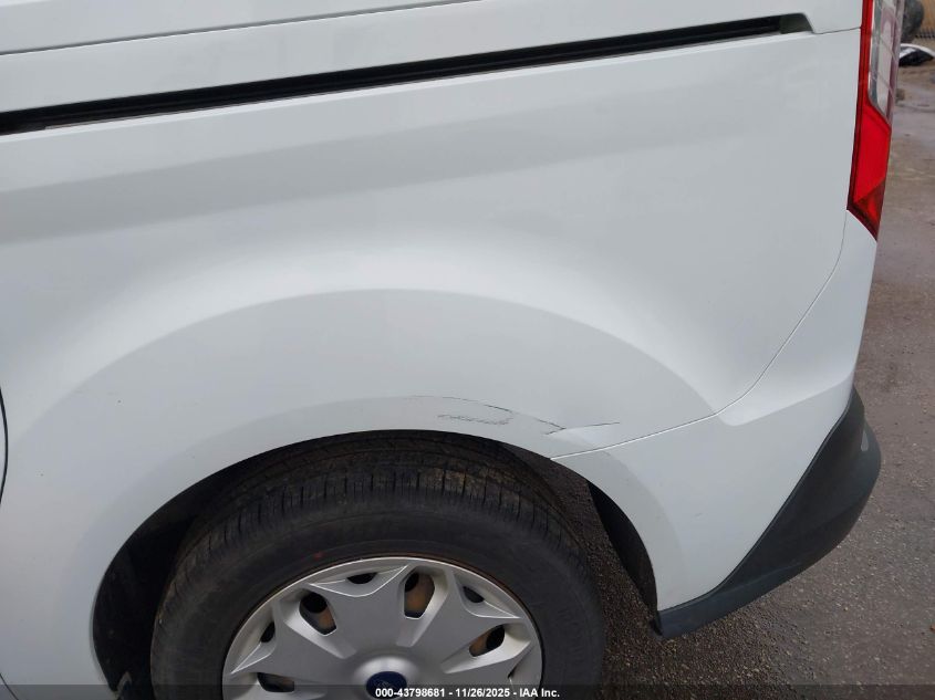 2016 Ford Transit Connect Xlt VIN: NM0LE7F75G1272265 Lot: 43798681