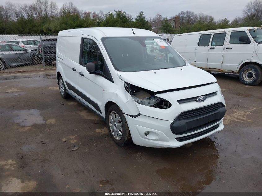 FORD TRANSIT CONNECT XLT