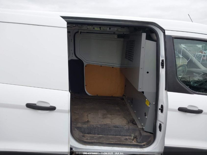 2016 Ford Transit Connect Xlt VIN: NM0LE7F75G1272265 Lot: 43798681