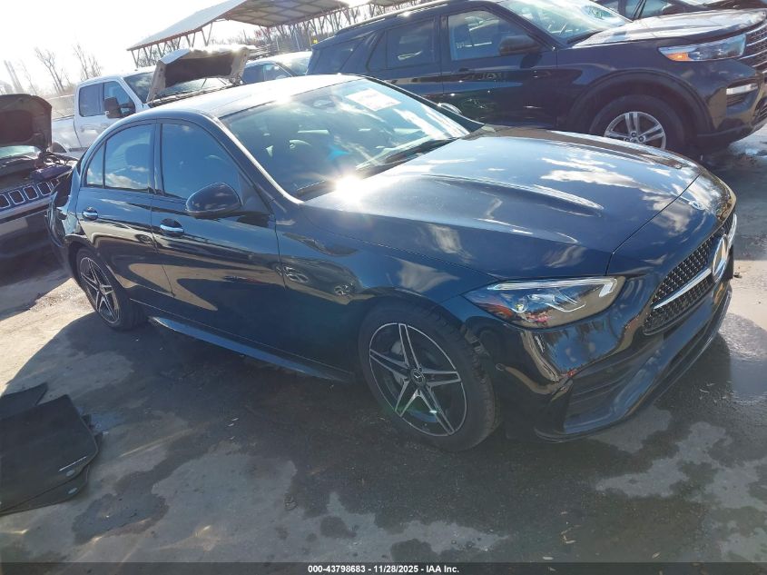 MERCEDES-BENZ C-CLASS C 300