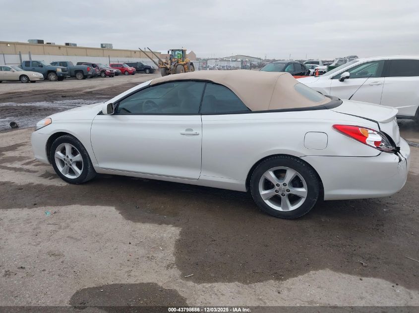2006 Toyota Camry Solara Sle VIN: 4T1FA38P56U103986 Lot: 43798686