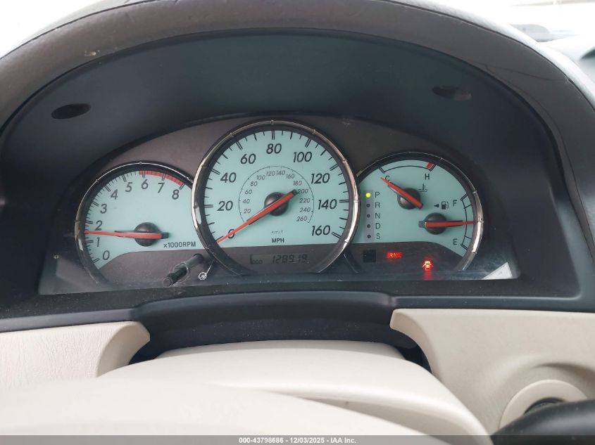 2006 Toyota Camry Solara Sle VIN: 4T1FA38P56U103986 Lot: 43798686