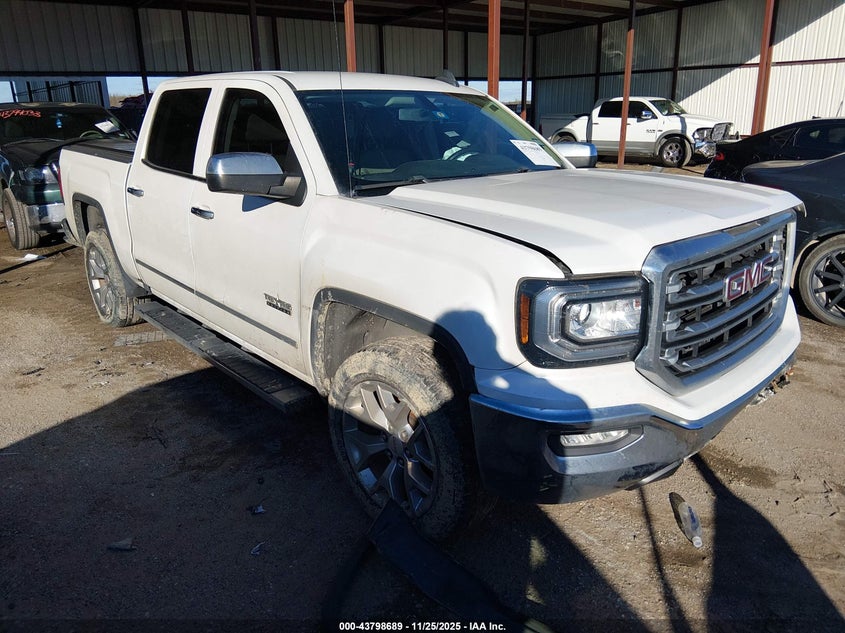 GMC SIERRA 1500 SLT