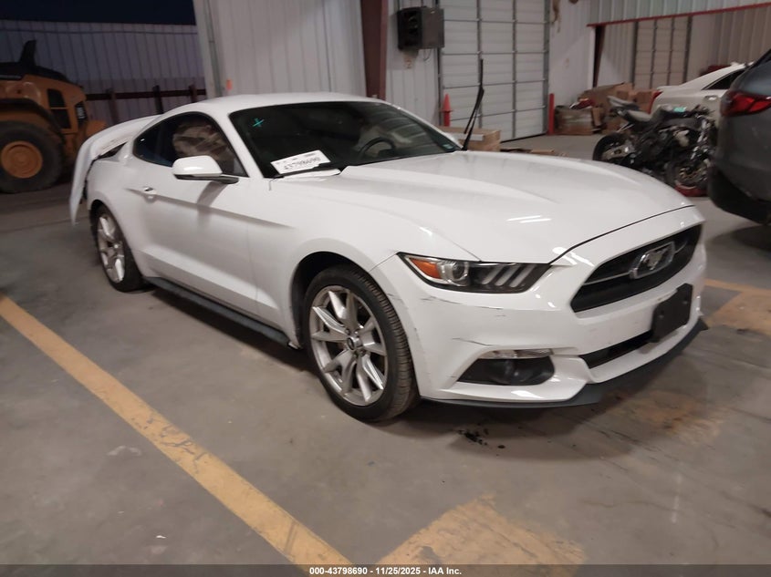 FORD MUSTANG ECOBOOST