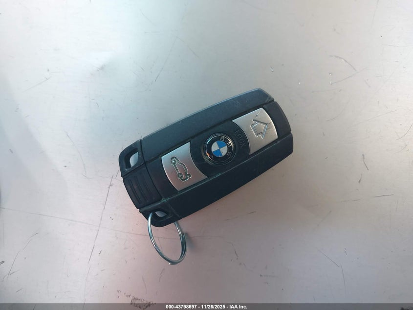 2008 BMW 535I VIN: WBANW13528CZ72210 Lot: 43798697