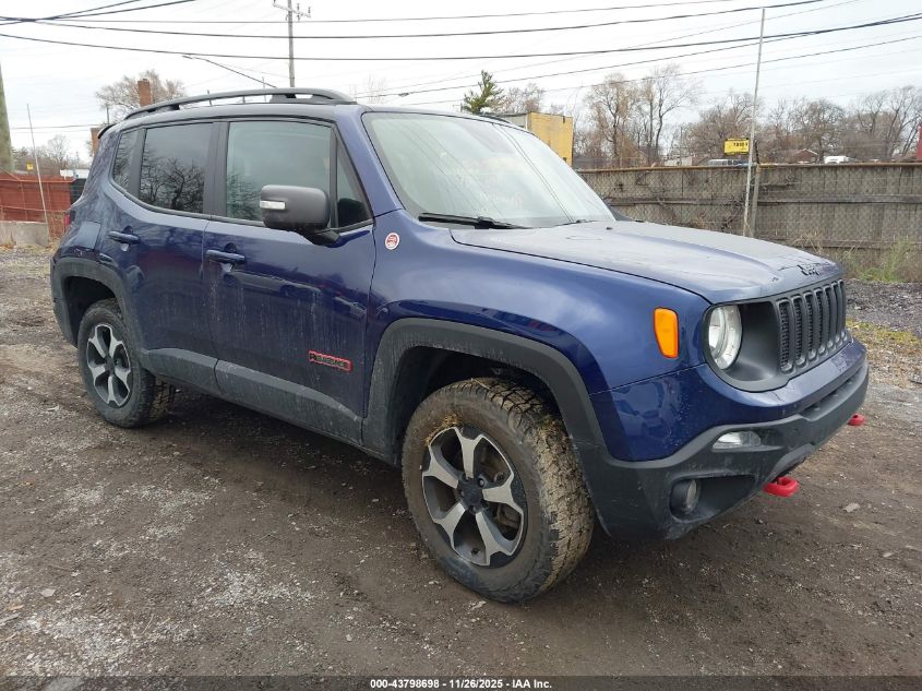 JEEP RENEGADE TRAILHAWK 4X4