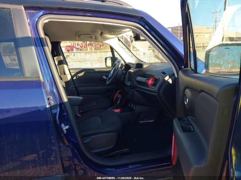 2020 Jeep Renegade Trailhawk 4X4