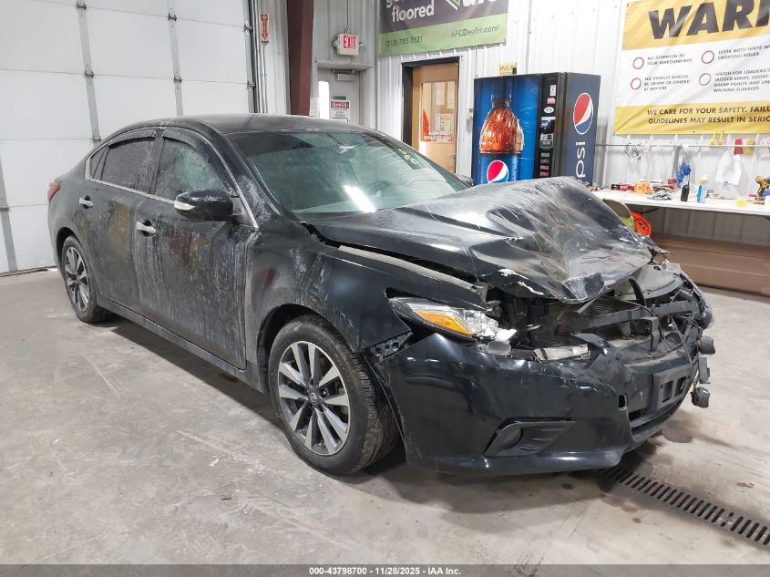 NISSAN ALTIMA 2.5 SL